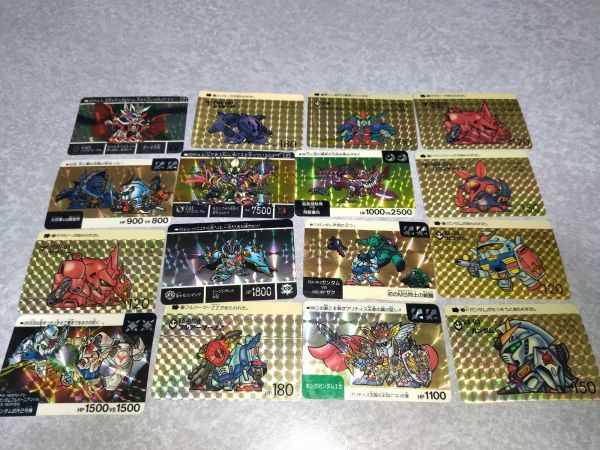 ガンダム カードダス 大量 約460枚 セット