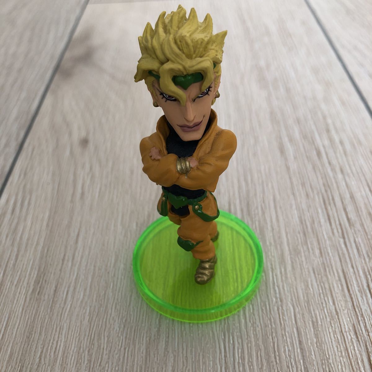 ジョジョの奇妙な冒険 ワールドコレクタブルフィギュア 第三部 