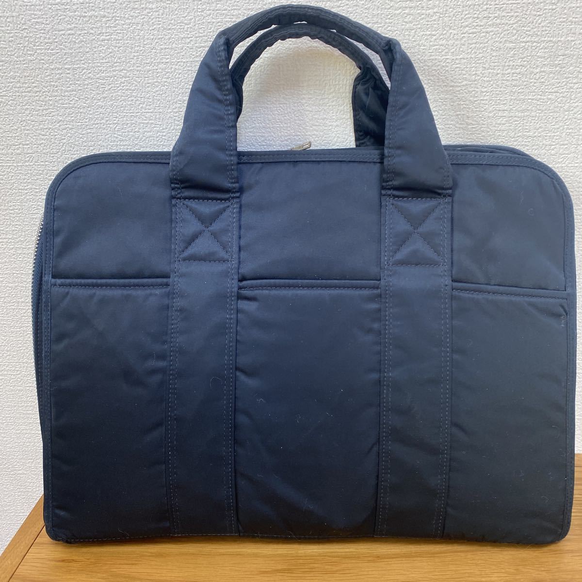 美品☆廃盤】ヘッドポーター HEADPORTER ビジネスバッグ タンカー 