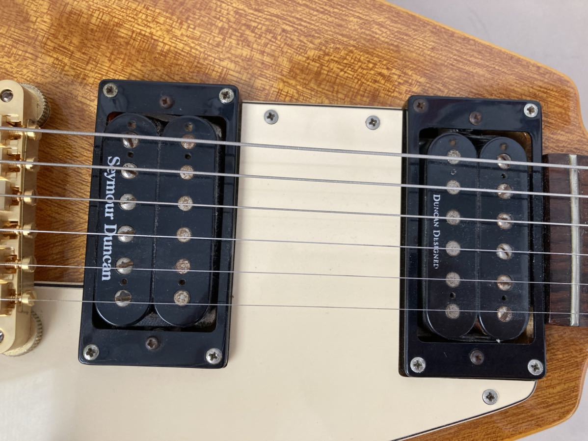 epiphone flying V 1958 korina ジャンク Epiphone Korina Flying