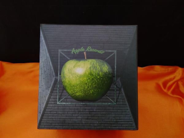 大得価，新品 ジャンク ジャンク品 ディスク一枚貫通傷有 ジョージ ハリスン CD 輸入盤 The Apple Years 1968-75 初回生産限定盤 7CD+DVD(その他)｜売買されたオークション情報、yahooの商品情報をアーカイブ公開 - その他