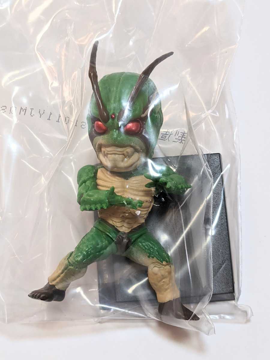 一番くじ 仮面ライダー 50th anniversary vol.1 E賞 デフォルメクス 