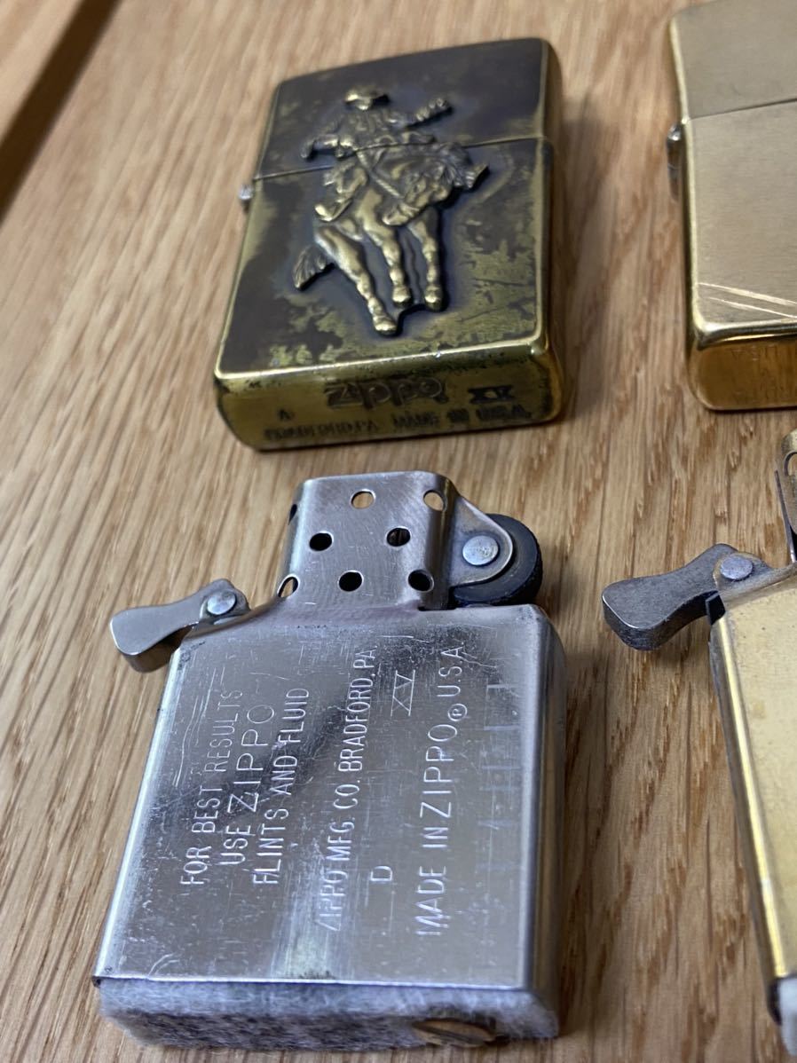 ☆ZIPPO⁄ジッポー Marlboro マルボロロディオ Zippo 1999 年製