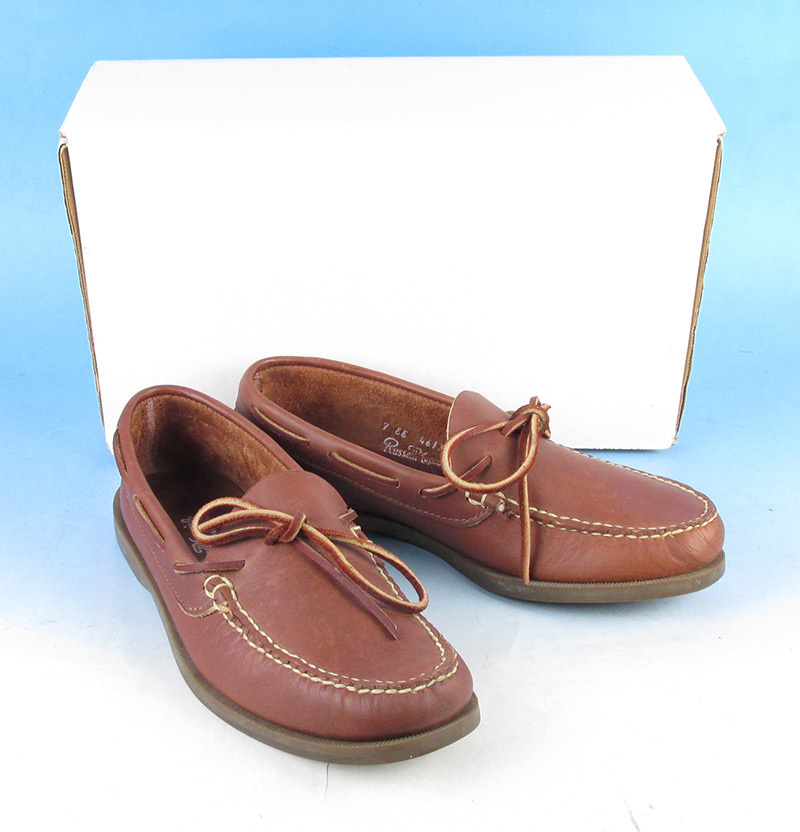 LALKHS11087 RUSSEL MOCCASIN ラッセルモカシン 20-R キャンプモカシン