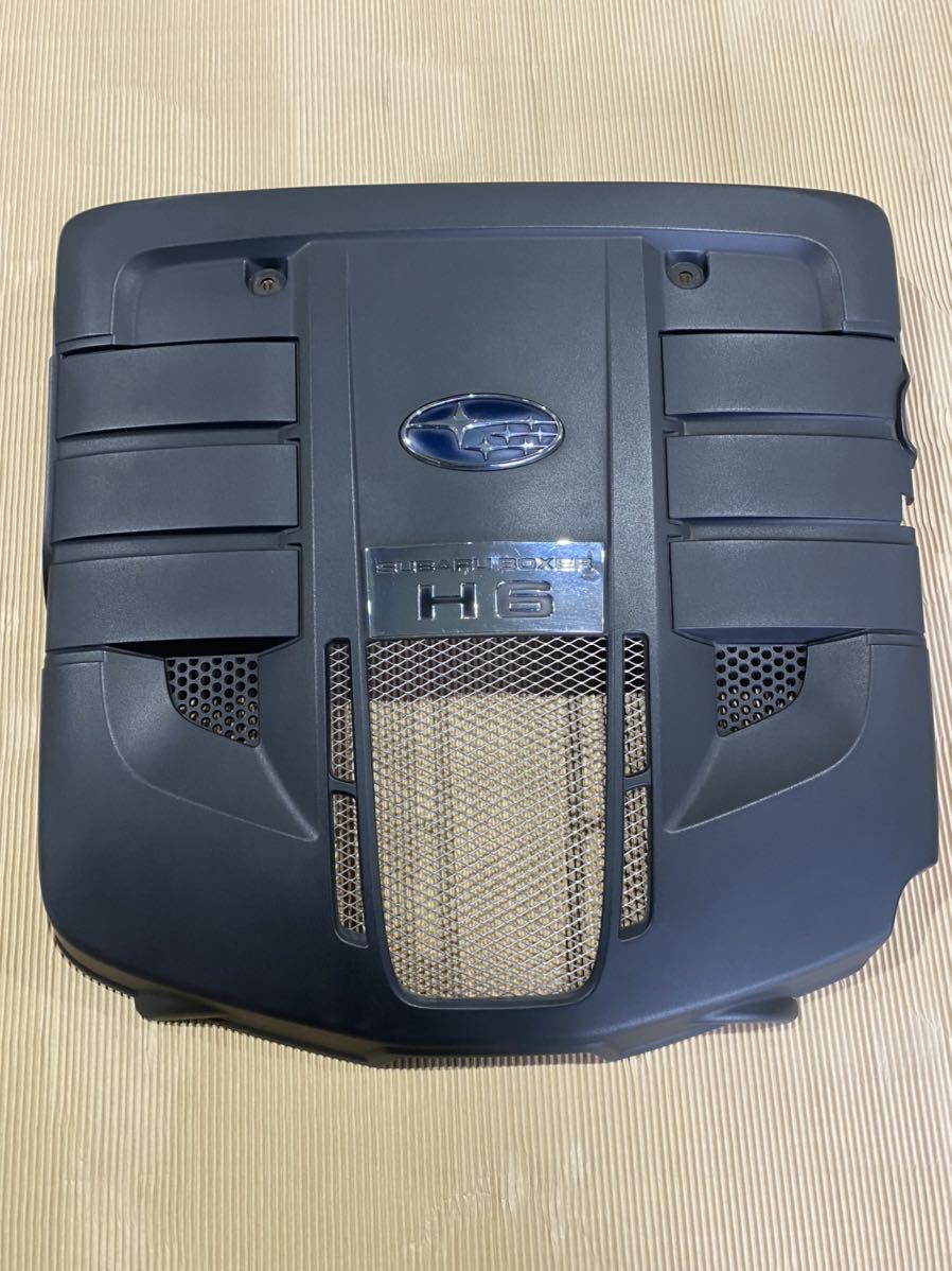 スバル純正 BPE BLE レガシィ EZ30 エンジンカバー 3L H6 14025-AA200 