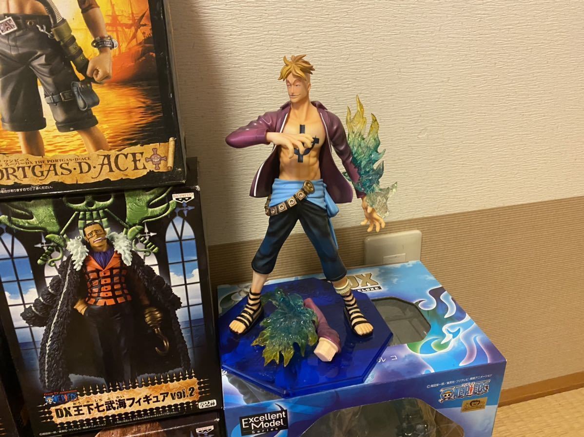 ワンピース フィギュア ONE PIECE 一番くじ POP アミューズメント 景品