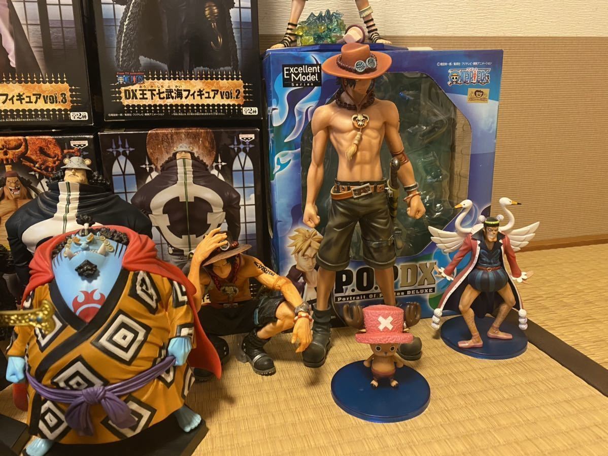 ワンピース フィギュア One Piece 一番くじ Pop アミューズメント 景品 ジャンク グラメン エース その他 売買されたオークション情報 Yahooの商品情報をアーカイブ公開 オークファン Aucfan Com