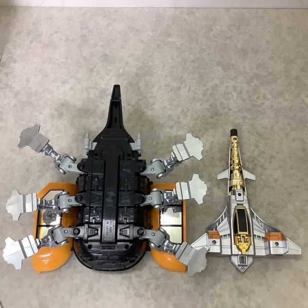 1円～ バンダイ 重甲ビーファイター 重甲機動 DXメガヘラクレス