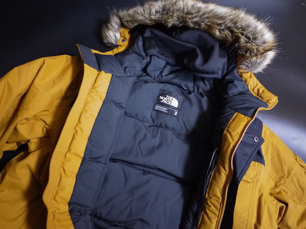 US購入 THE NORTH FACE ノースフェイス【XLサイズ】RDS認証550ダウン 