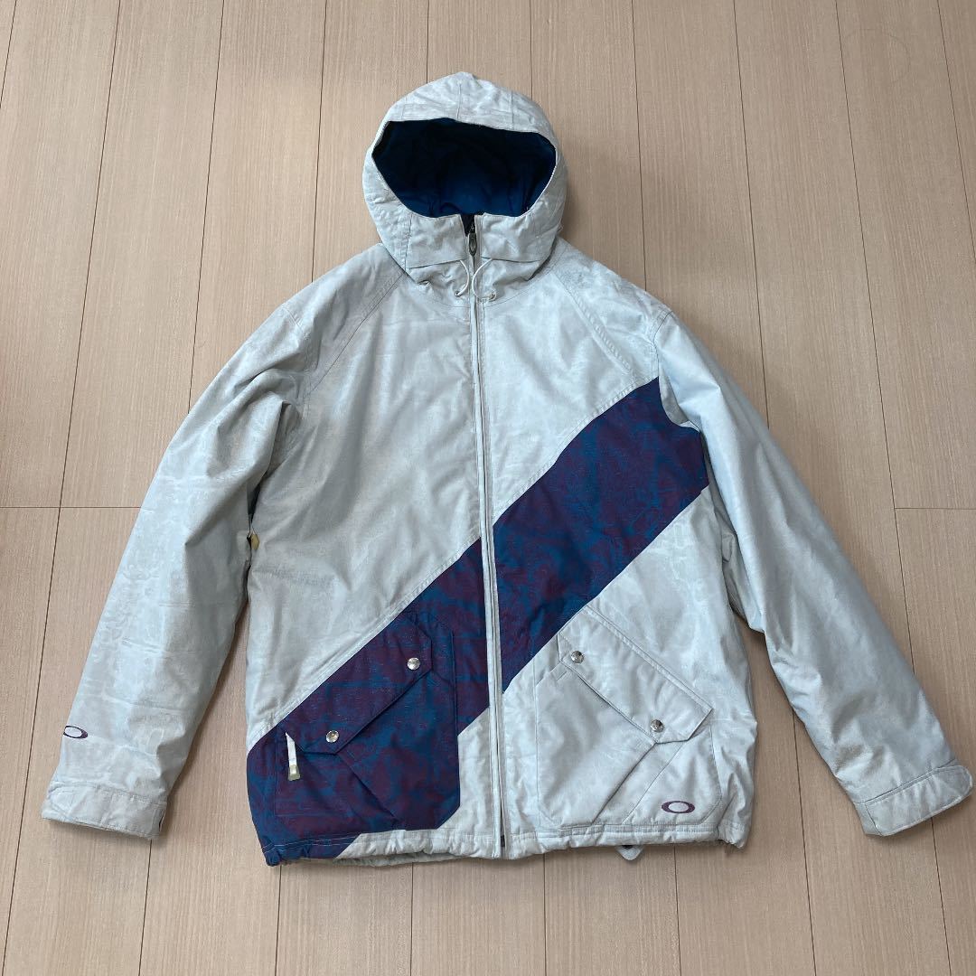 オークリー スノーボードウエア ルーズフィット M