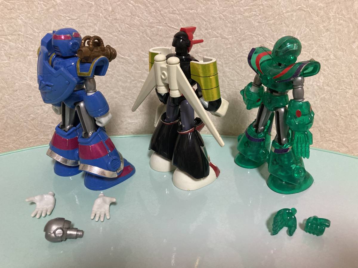 ロックマンX メガアーマー アルティメットアーマー 他ジャンクセット
