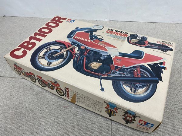 P046-O12-192 TAMIYA タミヤ HONDA ホンダ CB1100R 1:6SCALE 