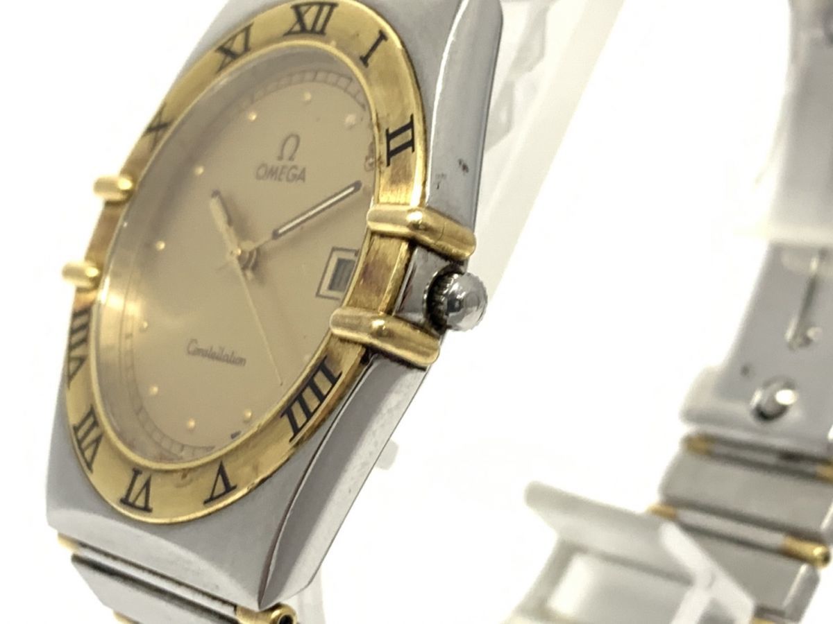 k18 オメガの通販 腕時計 | BROOCHブローチ時計 OMEGA（オメガ 