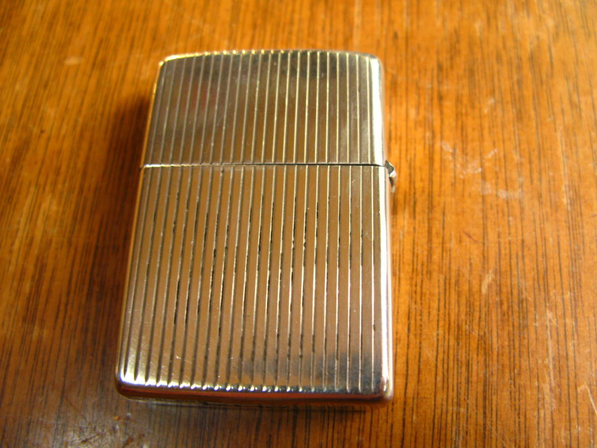 ZIPPO スターリングシルバー STERLING ジッポー 1995年製 スターリング 