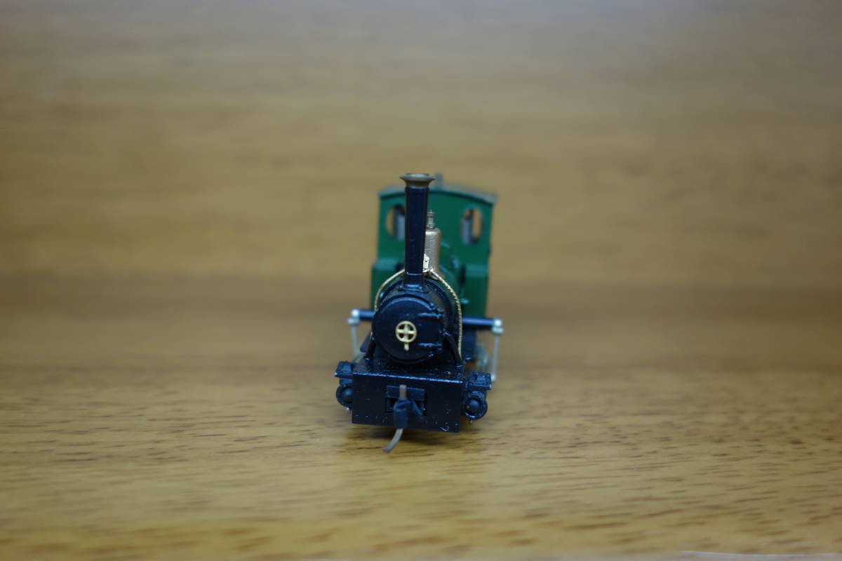 ジャンク No.16 HOナロー 9mm 花園製作所 伊予鉄 KRAUSS クラウス