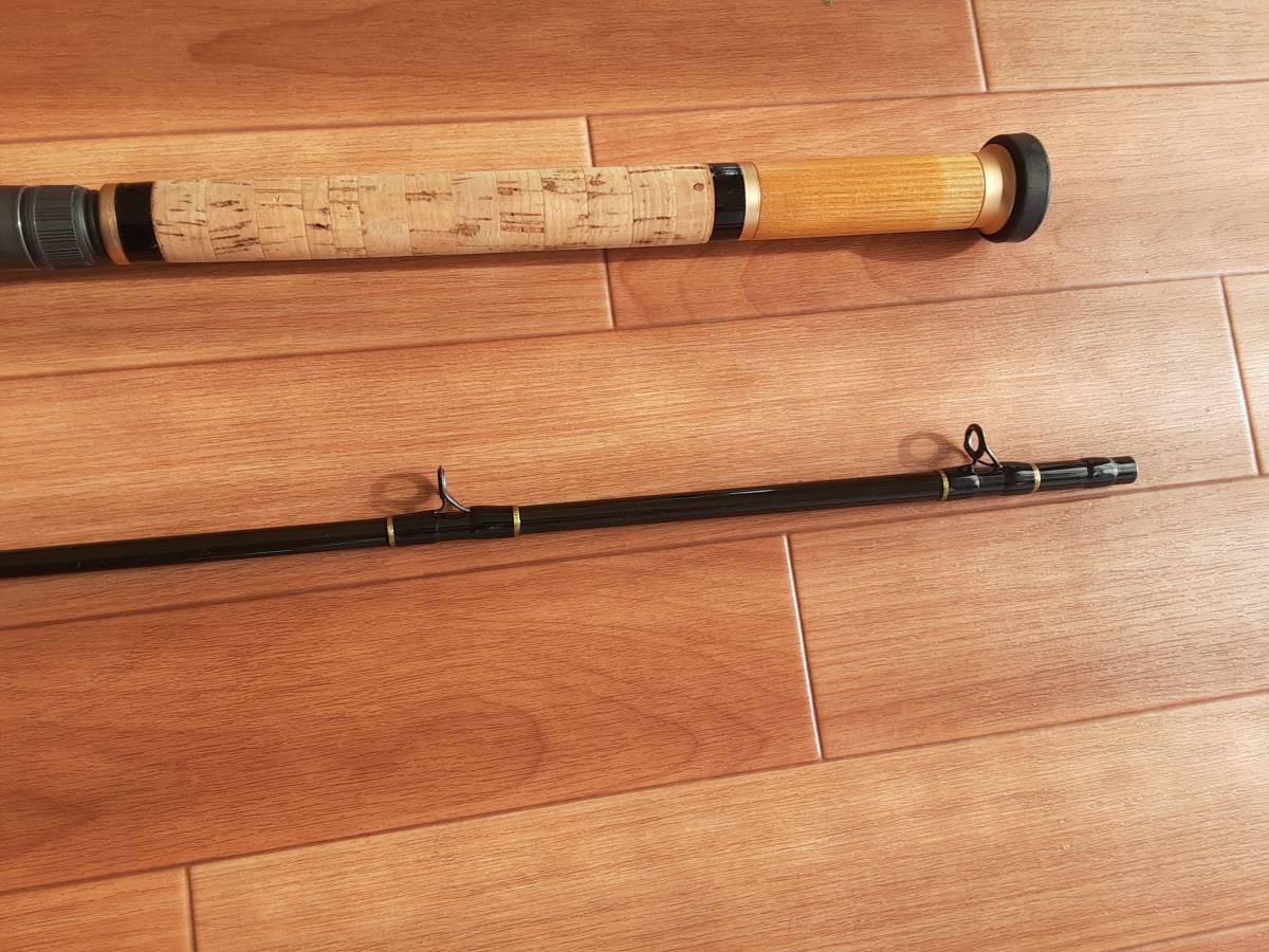 マミヤ-オーピー インストラクター キャロナック スラッシュ 80-360 船竿