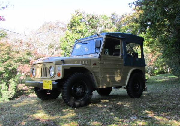 ☆ジムニーsj10 4型メタルドア車用 J's☆純正タイプ【ソフトトップ幌