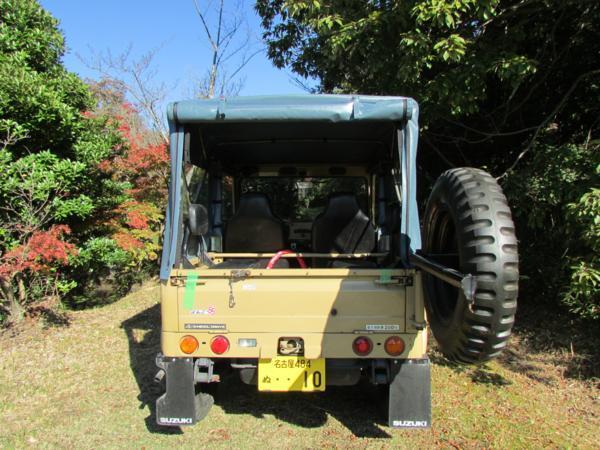 ☆ジムニーsj10 4型メタルドア車用 J's☆純正タイプ【ソフトトップ幌