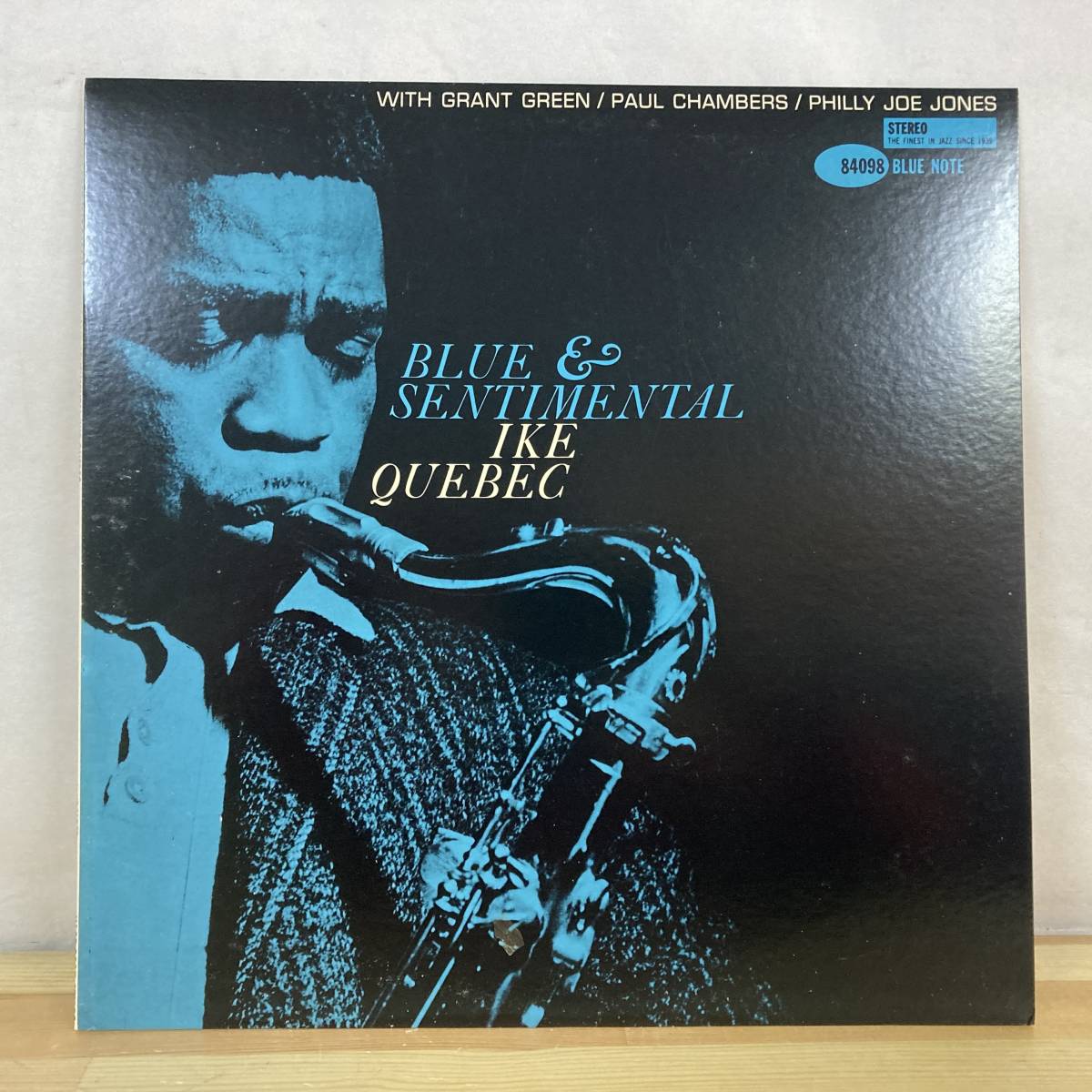 廃盤 Mosaic Records / Ike Quebec... 4LP Yahoo!オークション 「ike quebec」レコードの落札相場・落札価格