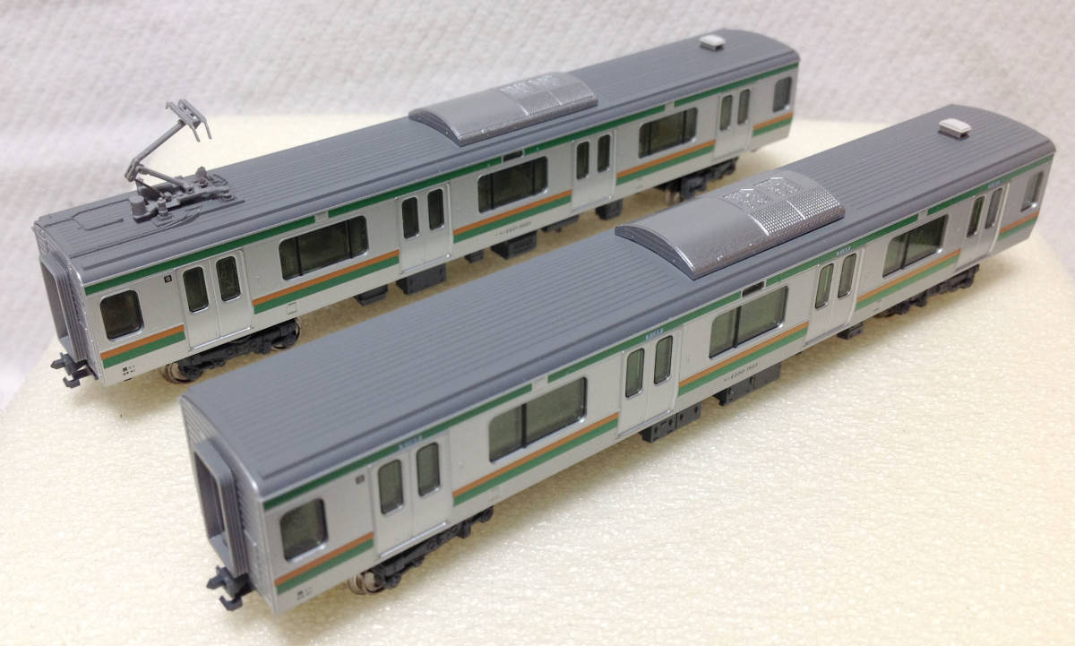 【安い，格安】 KATO E231系 モハE231-3522 9号車 ＋モハE230-1522 8号車 所属横コツ 10-520東海道仕様セットばらし(近郊形電車)｜売買されたオークション情報、yahooの商品情報をアーカイブ公開 - オークファン 近郊形電車