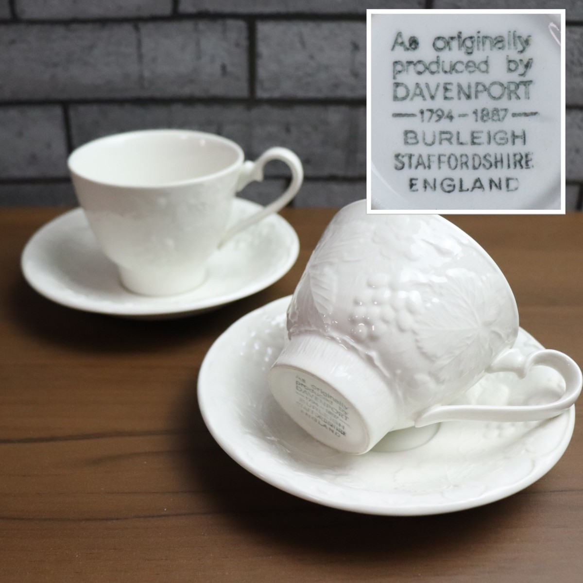 BURLEIGH バーレイ - ダベンポート Burleigh davenport Etsy 日本 