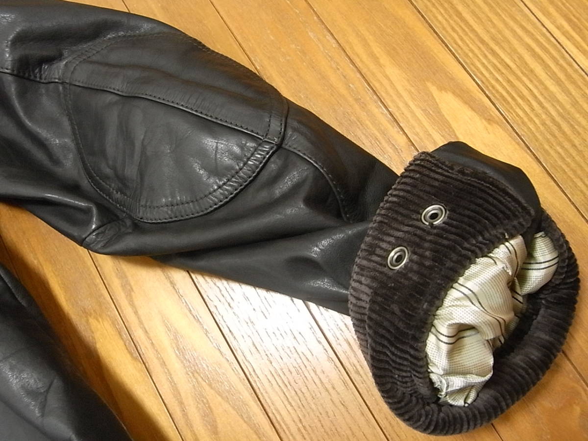 BANANA REPUBLIC レザー バナナリパブリック Banana 本革 レザー 