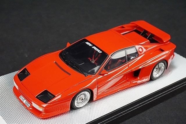 M*x様 BBR 1/43 フェラーリ テスタロッサ 8台セット 予約] BBR 1/43