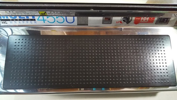 マルチラッパー ARC ARC製 Yahoo!オークション - 400mm幅 455U型