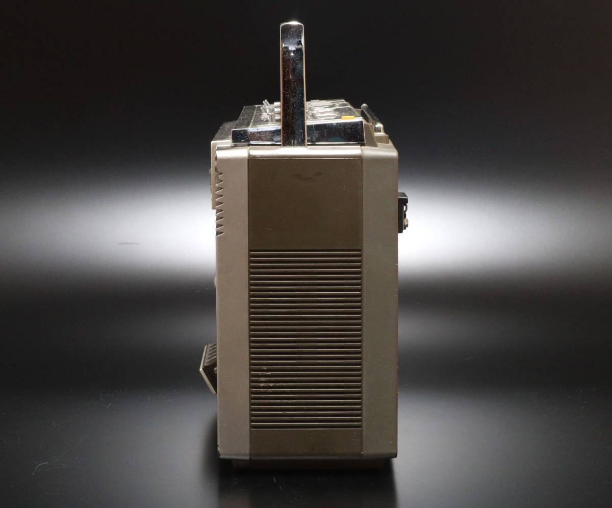 SONY ソニー CFS D-7 レトロ ラジカセ 昭和レトロ SIRI III 【公式通販】
