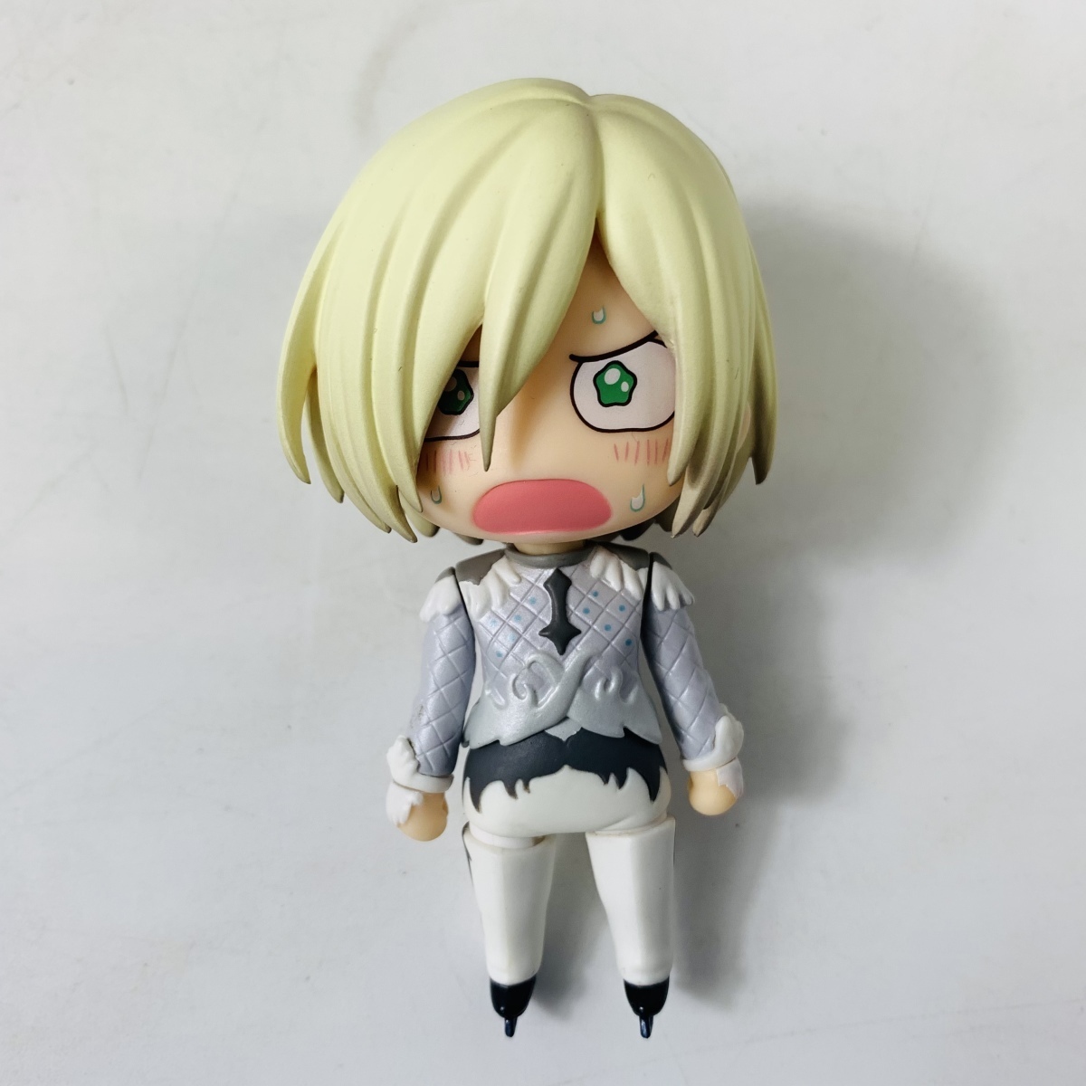 中古品 グッドスマイルカンパニー ねんどろいど 799 ユーリ on ICE 