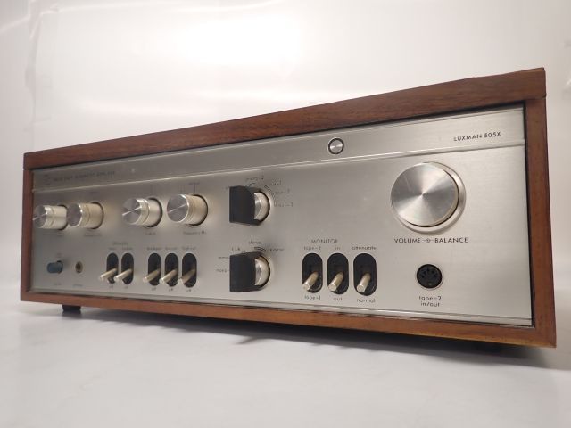 LUXMAN ラックスマン L-309 Luxman ソリッドステートインテグレー