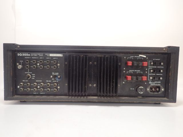 LUXMAN ラックスマン L-309 Luxman ソリッドステートインテグレー