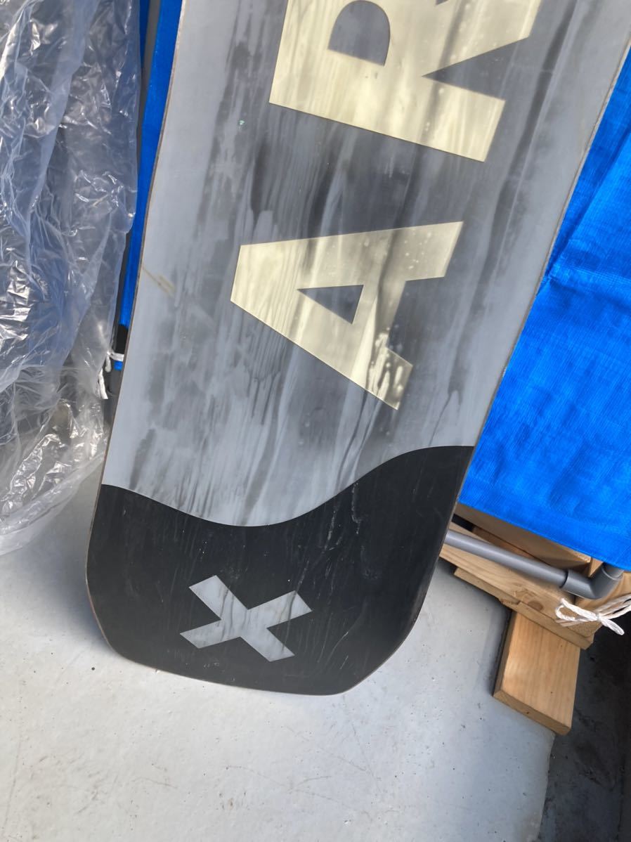 arbor the westmark 150 キャンバー アーバー スノーボード (150cm 