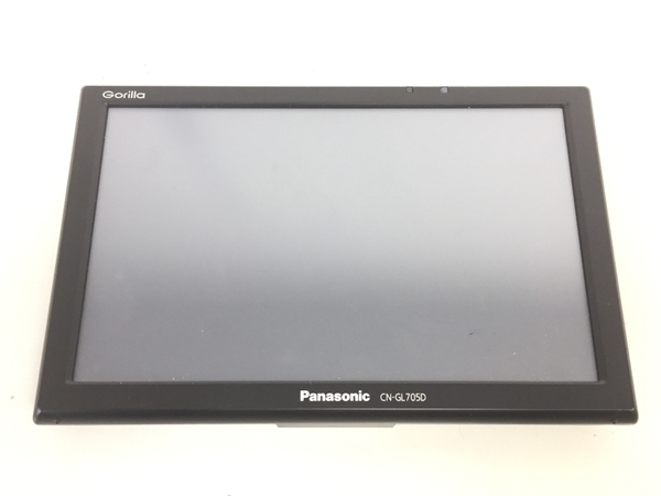 パナソニック　カーナビ　cn-gl705d Gorilla パナソニック CN-GL705D ポータブルナビ ゴリラ Panasonic Gorilla
