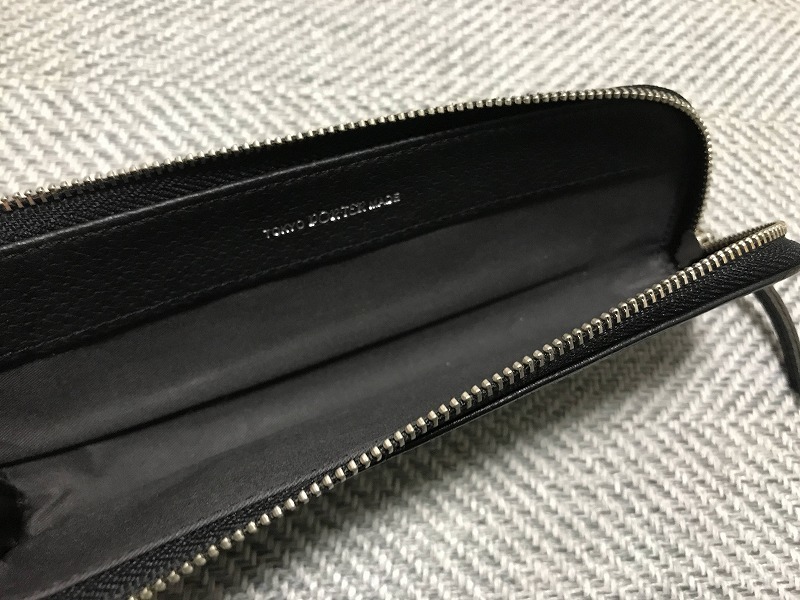 未使用品 PORTER ポーター WONDER ペンケース ポーチ 迷彩 黒 ブラック