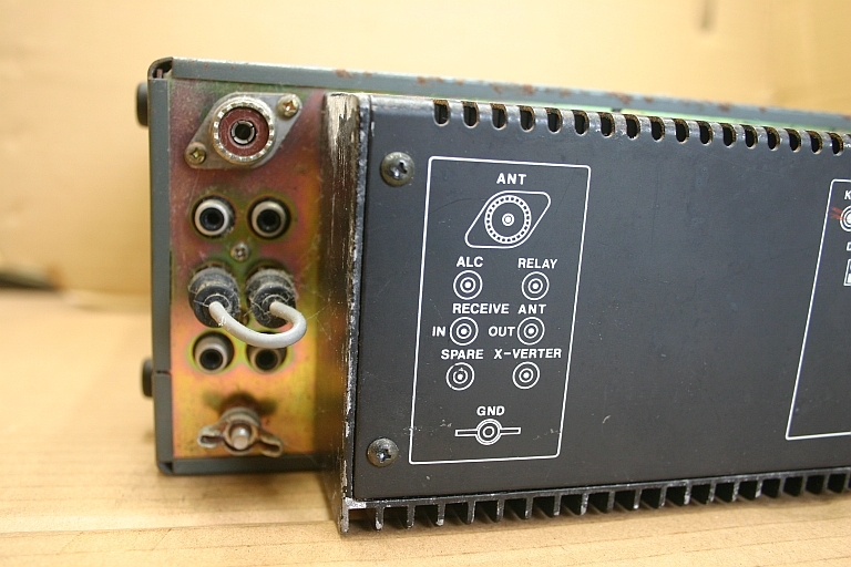 ICOM アイコム HFオールバンドトランシーバー IC-750A 中古 動作確認