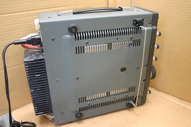 ICOM IC-750A HFトランシーバー 現状品 ICOM アイコム HFオールバンドトランシーバー IC-750A 中古 動作確認