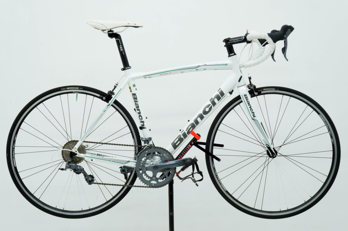 Bianchi ロードバイク SHIMANO CIaris搭載