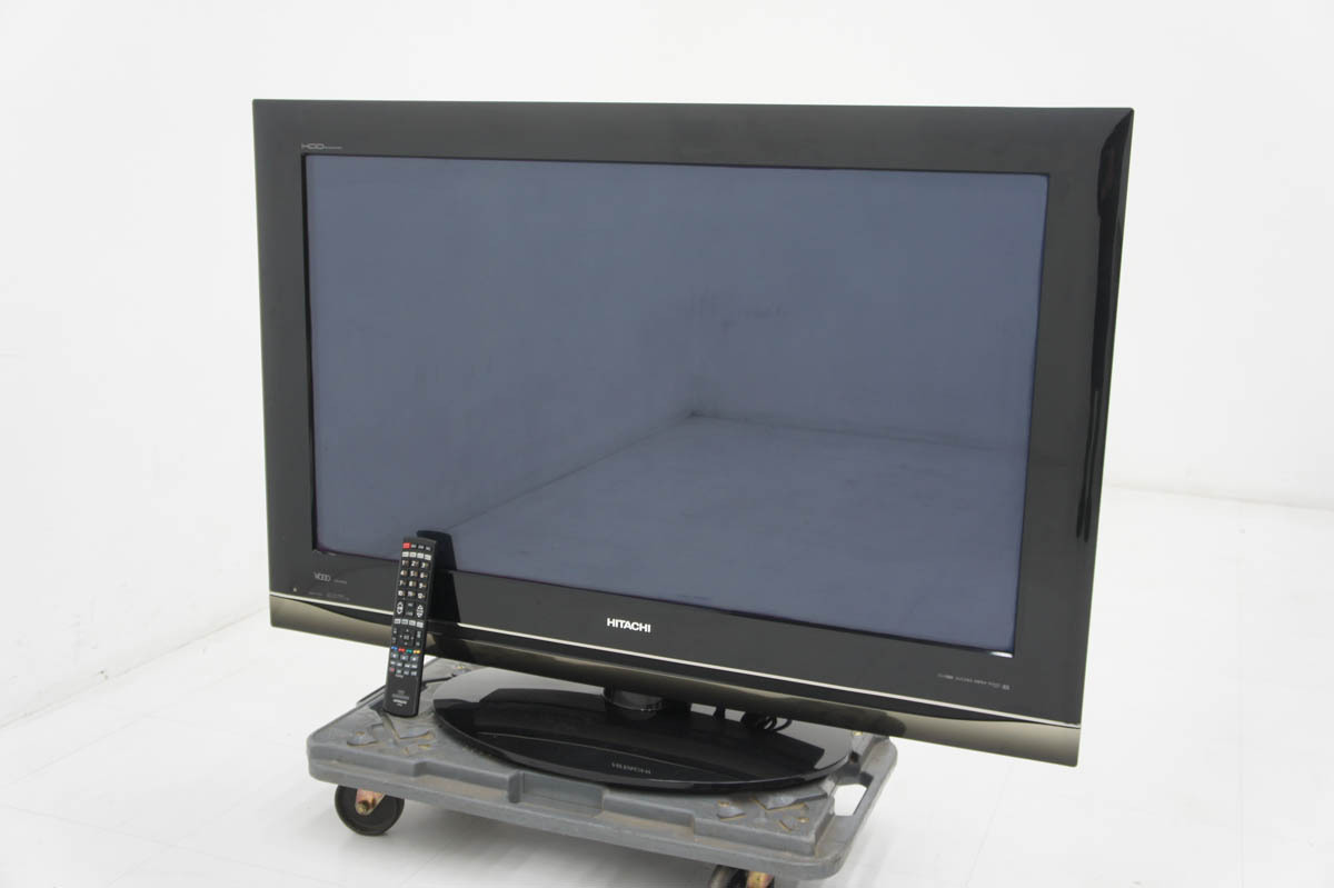 引取限定】HITACHI 日立 42V型 プラズマテレビ P42-XP03 Wooo(プラズマ 