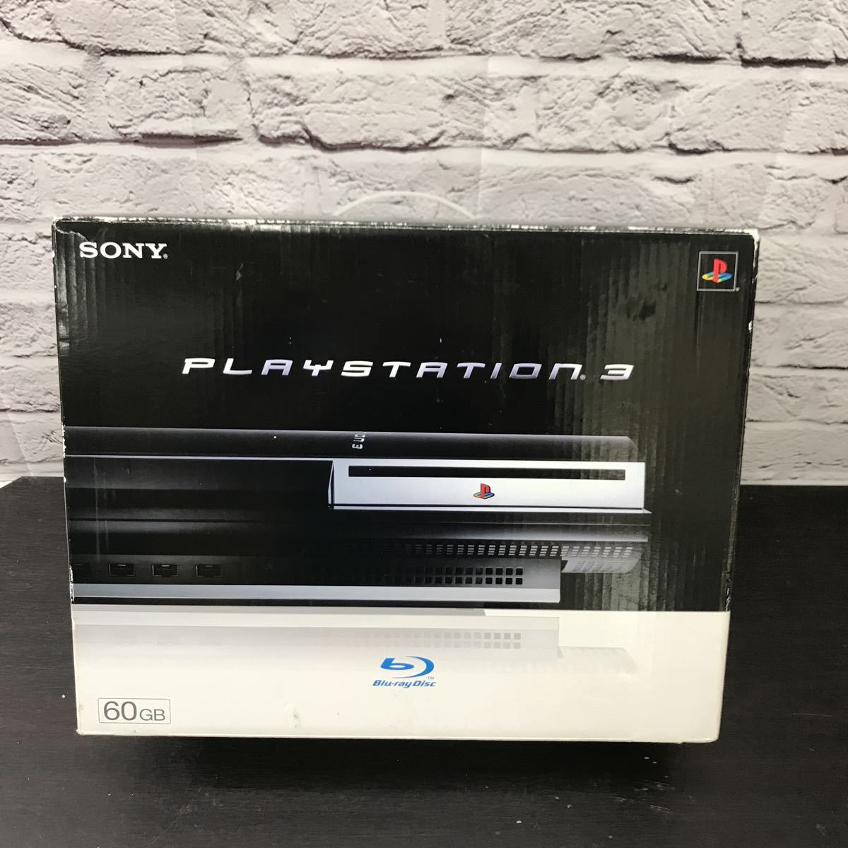 正規品，豊富な 2050-4078 PS3本体 SONY 60G PlayStation3 Blu-ray Disc(PS3本体)｜売買されたオークション情報、yahooの商品情報をアーカイブ公開 - オークファン PS3本体