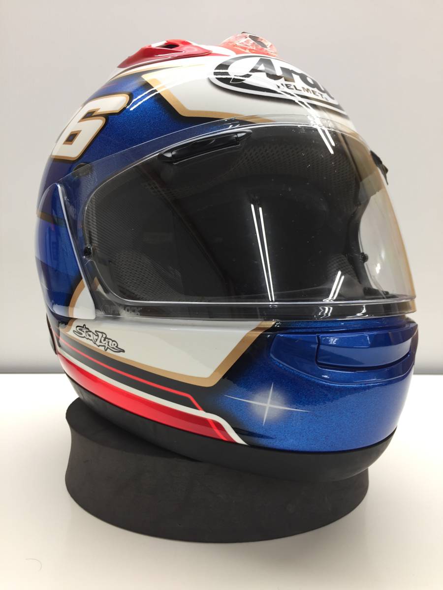 ARAI アライ RAPIDE-NEO フルフェイスヘルメット ユーマ UMA ホワイト
