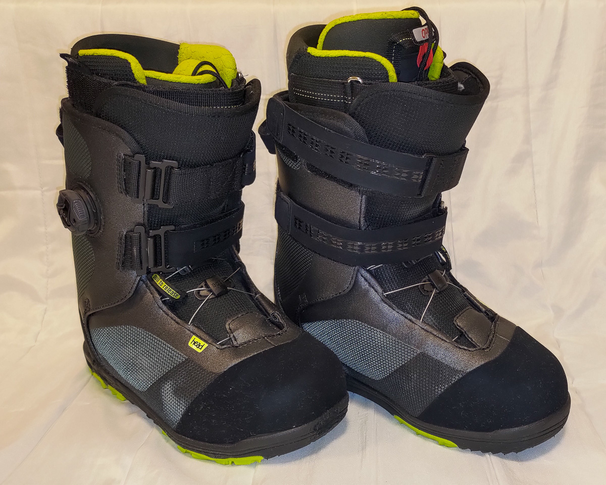 未使用 HEAD EIGHT BOA ヘッド エイト ボア スノーボード ブーツ