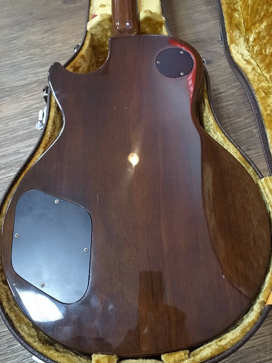 1980年製ARIAPROⅡ LS-800VD BSマツモク工業/日本製Les Paul Standard