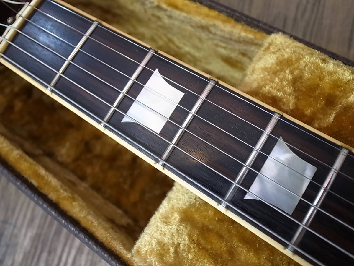 1980年製ARIAPROⅡ LS-800VD BSマツモク工業/日本製Les Paul Standard