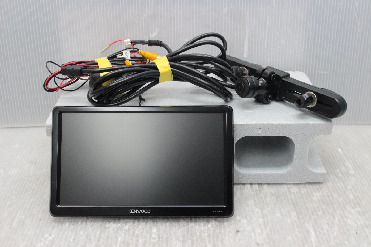 ケンウッド KENWOOD LZ-900 9インチモニター ステーセット KENWOOD LZ 