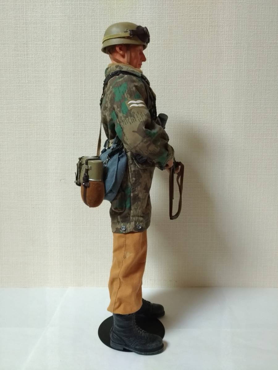 1/6 WW2 ドイツ空軍 降下猟兵 シチリア島 1⁄6 WW2 降下猟