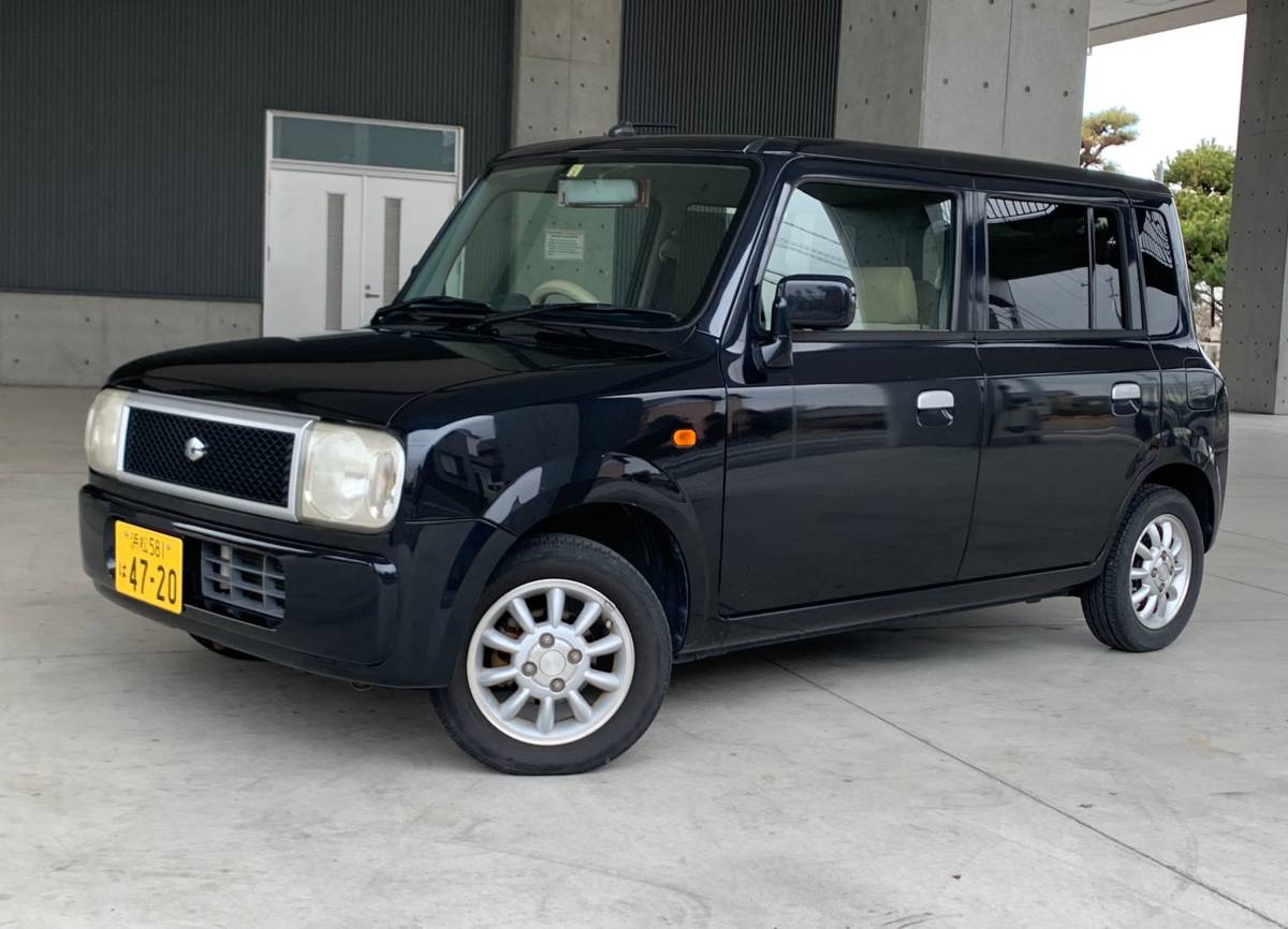 スズキ sold総額7.9万円☆Tチェーン☆車検長め☆平成18年式 ワゴンR 