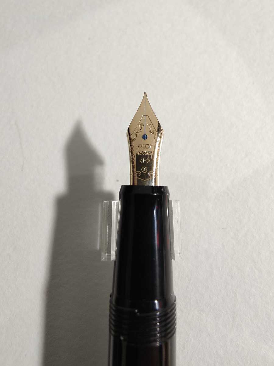 PILOT CUSTOM 67 14k 万年筆 長刀 PILOT CUSTOM 67 14k 万年筆 長刀