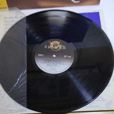 LP Byrne and Barnes / An Eye for An Eye メロウ AOR 大名盤 日本盤