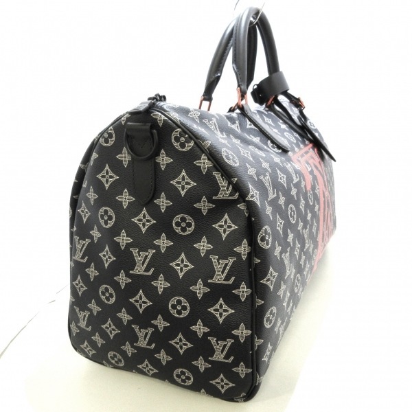 ルイヴィトン LOUIS VUITTON ボストンバッグ M43684 モノグラム